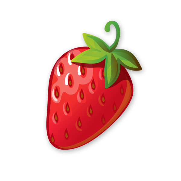 Türkçe çilek kelimesinin ingilizce karşılığı strawberry